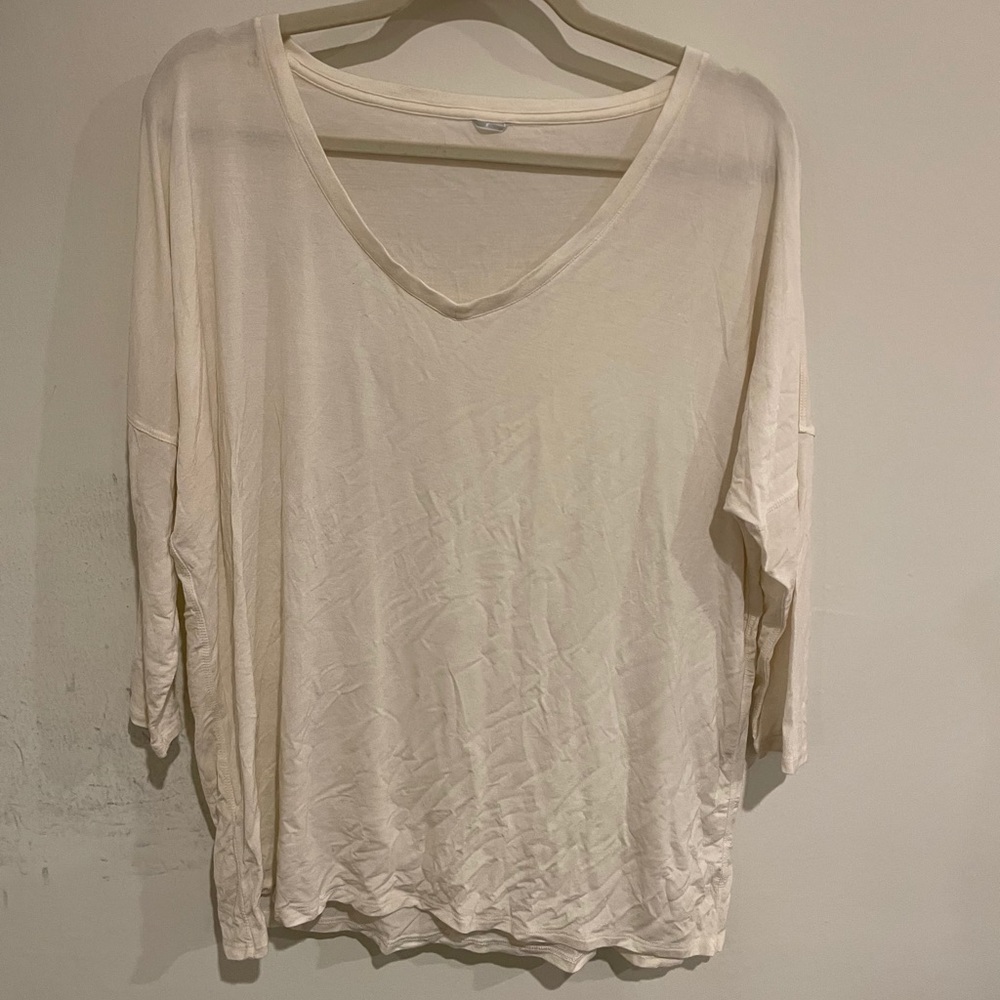Kit and Ace 3/4 LS Shirt